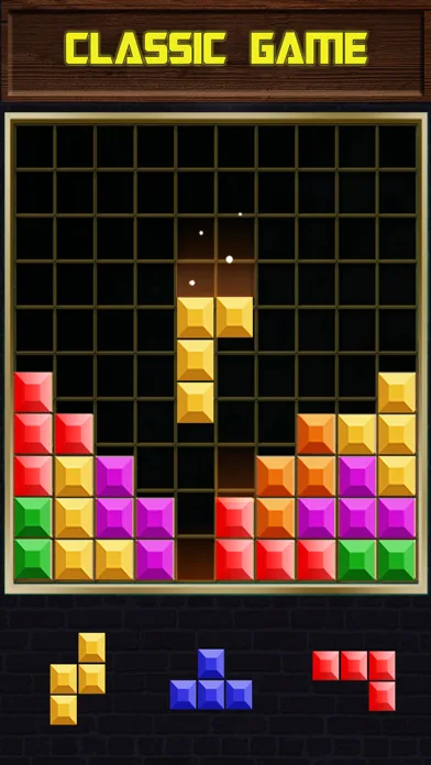 Block Puzzle - Classic Brick screenshot 1