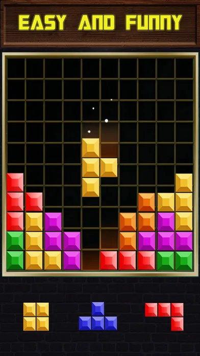 Block Puzzle - Classic Brick screenshot 4