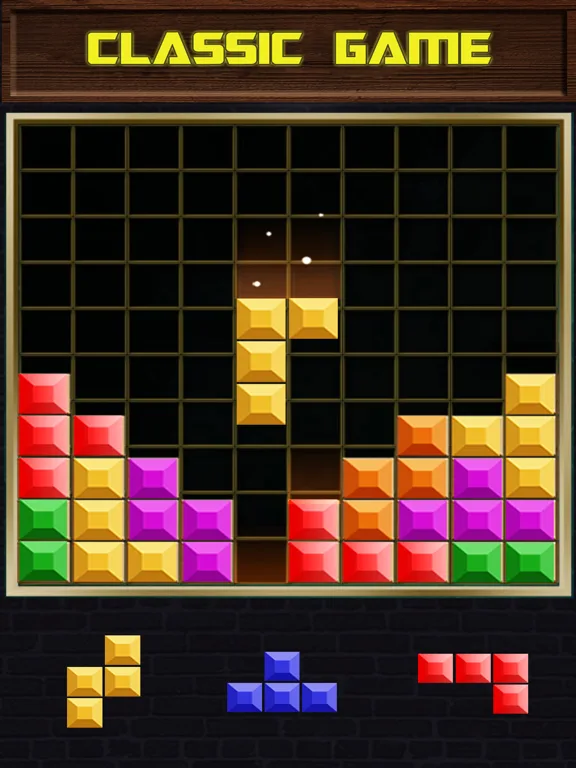 Block Puzzle - Classic Brick screenshot 5