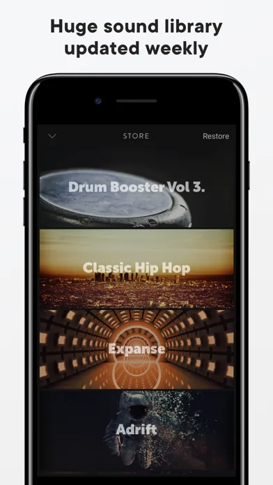 Blocs Wave: Record Music Live screenshot 3