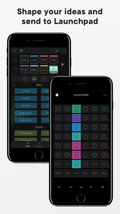 Blocs Wave: Record Music Live screenshot 5