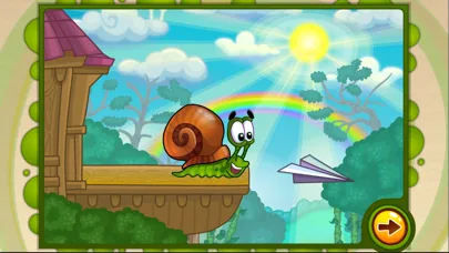 Snail Bob 2: Platform Games 2d screenshot 1