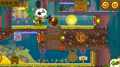 Snail Bob 2: Platform Games 2d screenshot 3