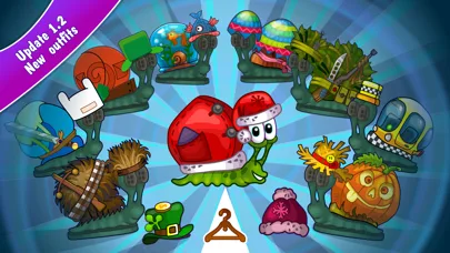 Snail Bob 2: Platform Games 2d screenshot 4