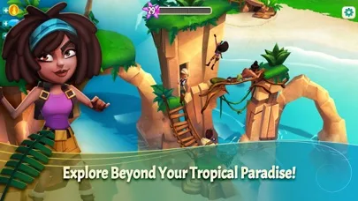 FarmVille 2: Tropic Escape screenshot 2