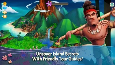 FarmVille 2: Tropic Escape screenshot 3