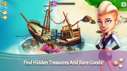 FarmVille 2: Tropic Escape screenshot 4