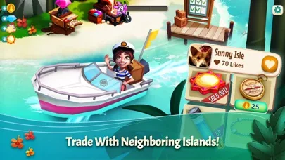 FarmVille 2: Tropic Escape screenshot 5