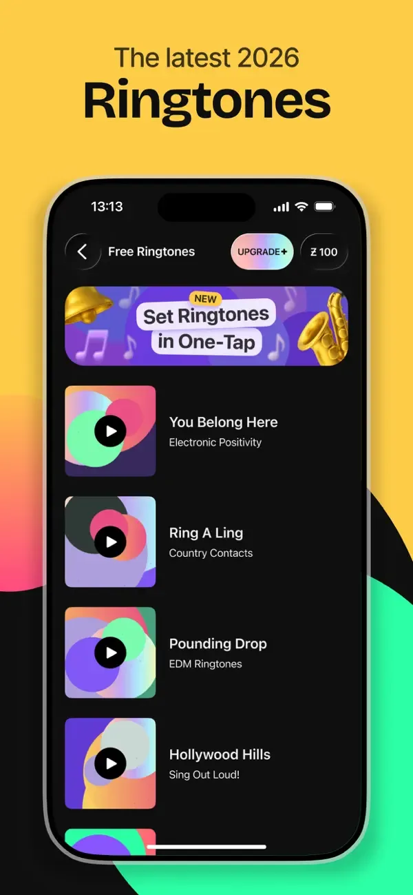 ZEDGE™ Ringtones & Wallpapers screenshot 2