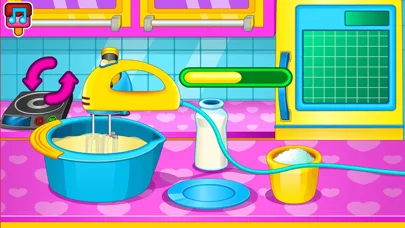 Cooking Games, Make Ice Creams screenshot 2
