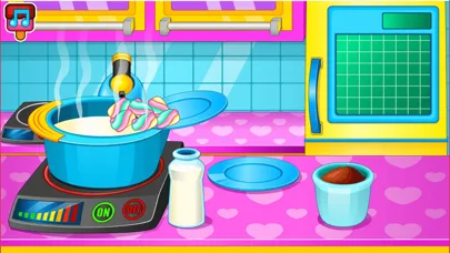 Cooking Games, Make Ice Creams screenshot 4