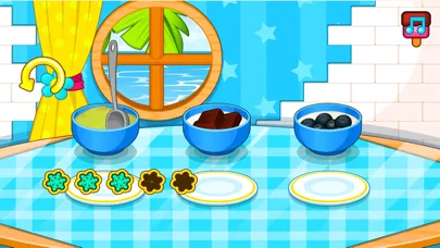 Cooking Games, Make Ice Creams screenshot 5