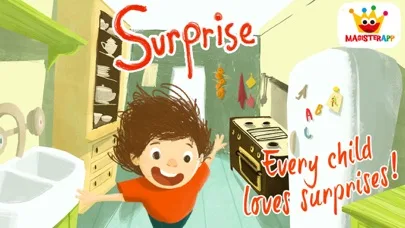 Surprise Easter Games for Baby screenshot 1