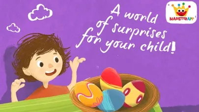 Surprise Easter Games for Baby screenshot 2