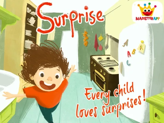 Surprise Easter Games for Baby screenshot 5