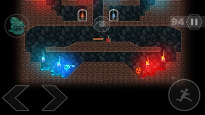 Fireboy and Watergirl: Online screenshot 3