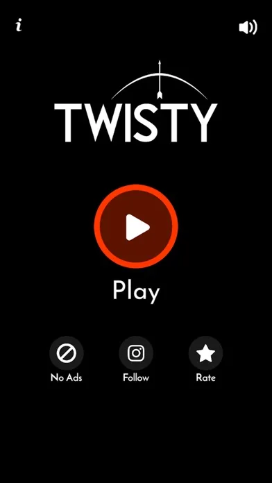 Twisty Arrow: Bow Game screenshot 3