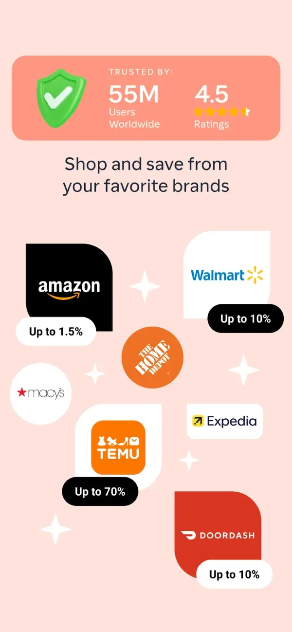 ShopBack: Cashback & Rewards screenshot 5
