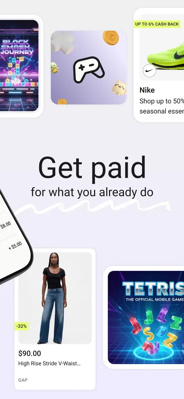 Karma - Play.Earn.Shop.Repeat screenshot 3