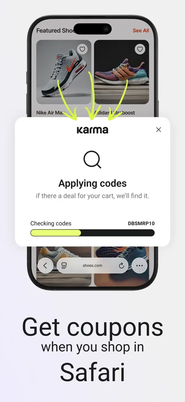Karma - Play.Earn.Shop.Repeat screenshot 5