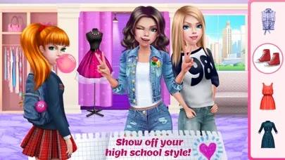High School Crush screenshot 1