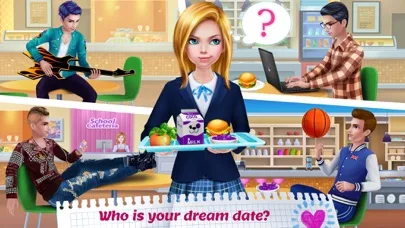 High School Crush screenshot 3