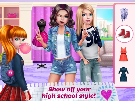 High School Crush screenshot 5