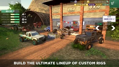 4x4 Mania screenshot 1