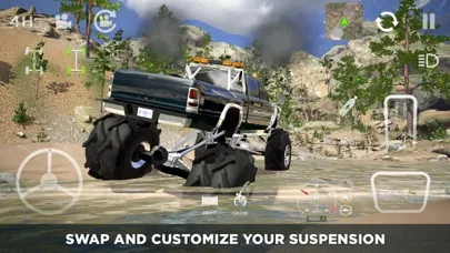 4x4 Mania screenshot 2