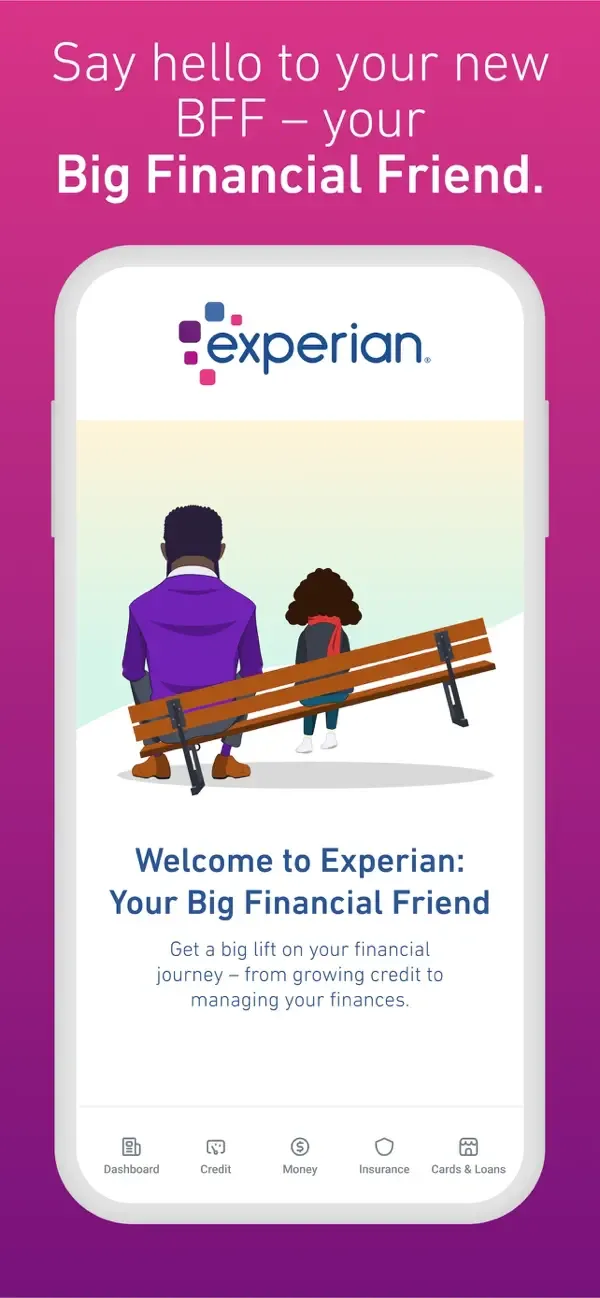 Experian® screenshot 1