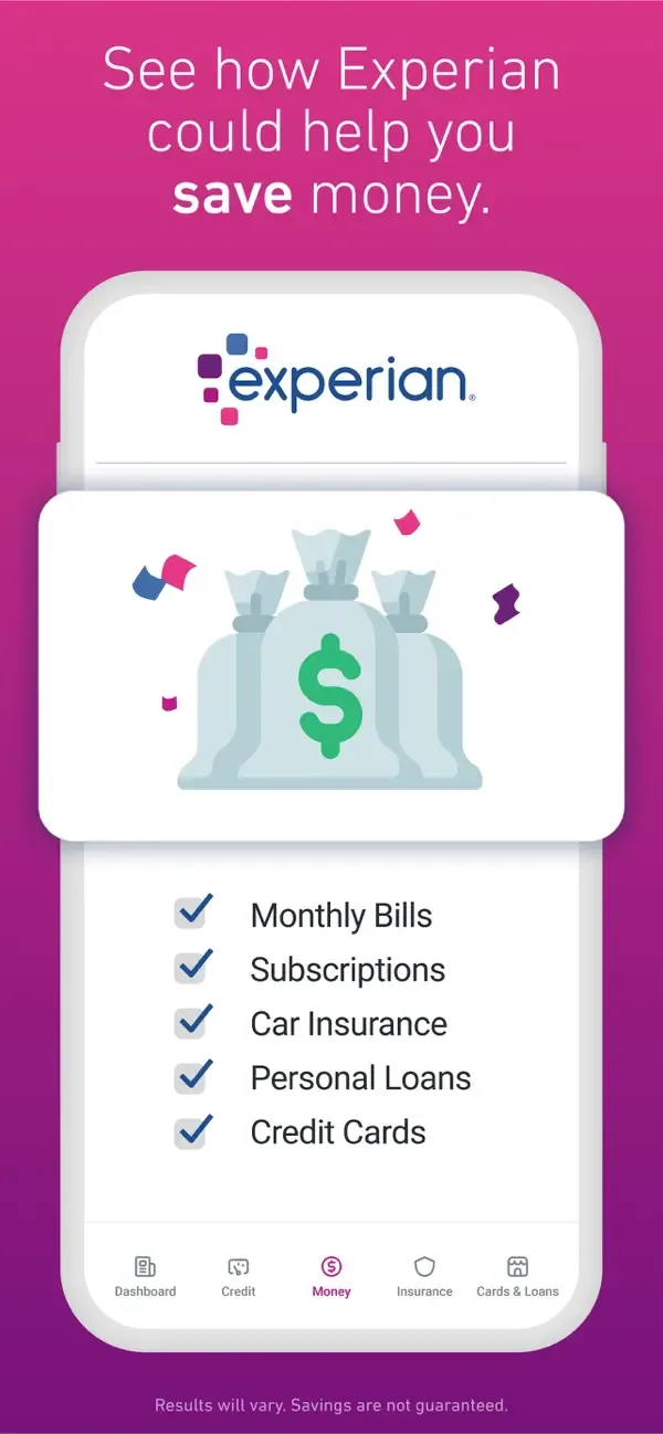 Experian® screenshot 4