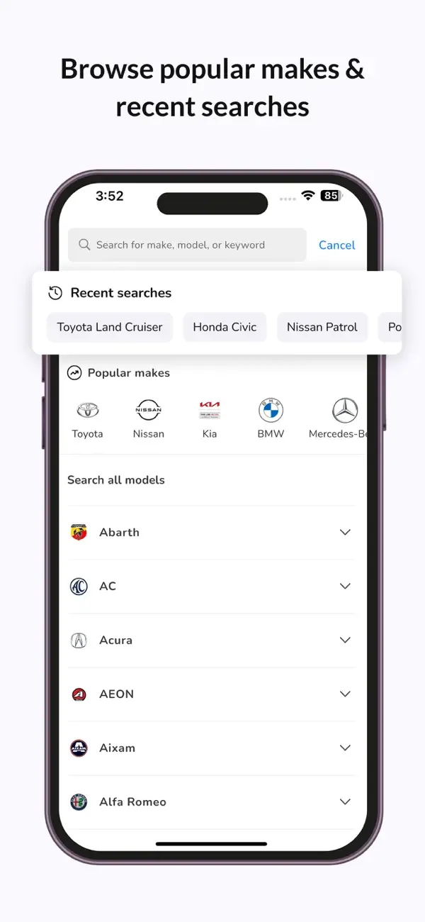 DubiCars | Used & New Cars UAE screenshot 5