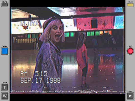 Rarevision VHS Lite: Retro Cam screenshot 5