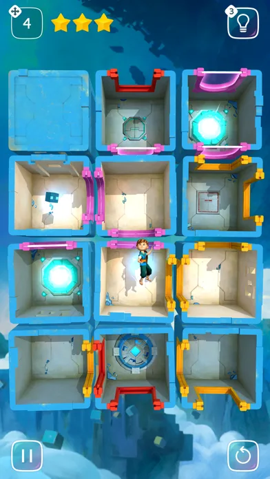 Warp Shift screenshot 3