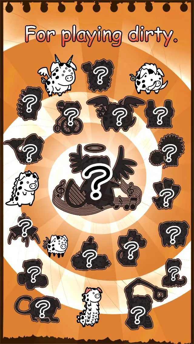 Pig Evolution | Tap Coins of the Family Farm Story Day and Piggy Clicker Game screenshot 4