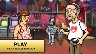 Trailer Park Boys Greasy Money screenshot 1