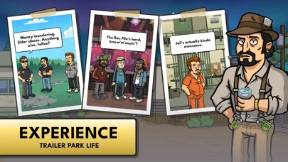 Trailer Park Boys Greasy Money screenshot 2