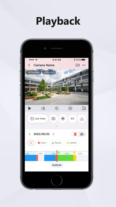 Hik-Connect - for End user screenshot 2