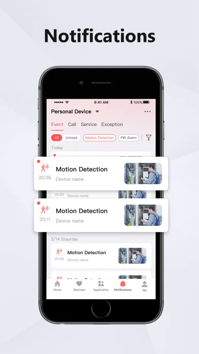 Hik-Connect - for End user screenshot 4