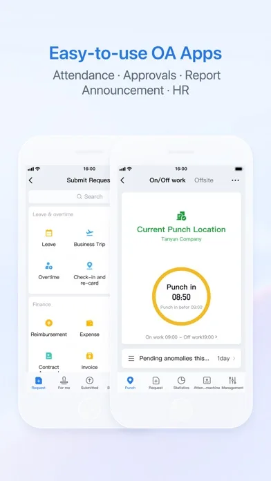 WeCom-Work Communication&Tools screenshot 5