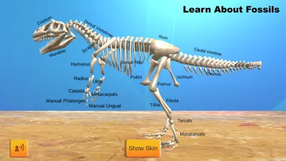 Dinosaur Sim screenshot 4