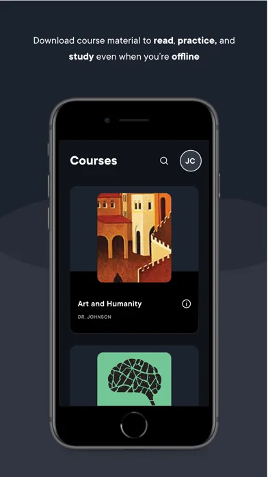 Revel by Pearson screenshot 1