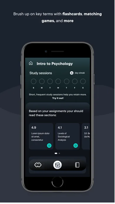 Revel by Pearson screenshot 2
