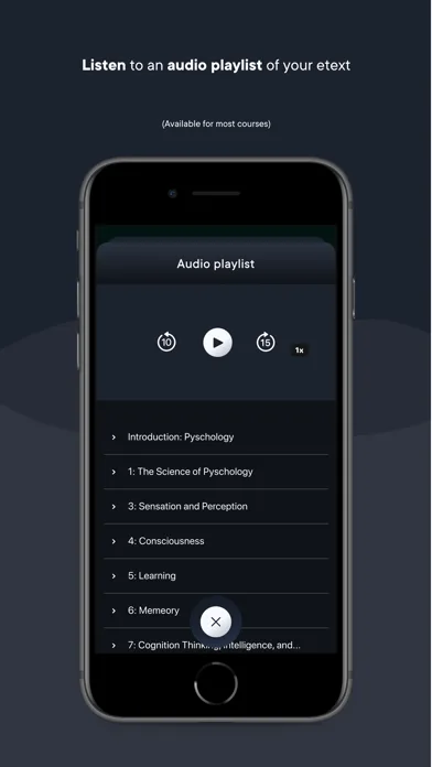 Revel by Pearson screenshot 3