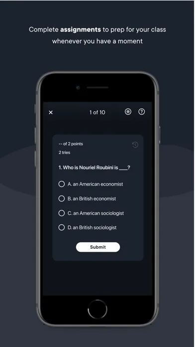 Revel by Pearson screenshot 4