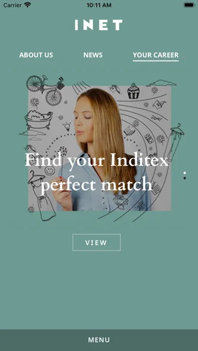 INET screenshot 5