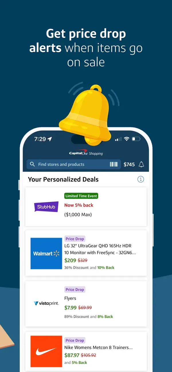 Capital One Shopping: Save Now screenshot 5