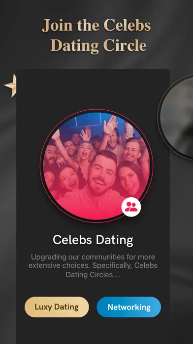 Luxy PRO: Elite & Quality Date screenshot 2