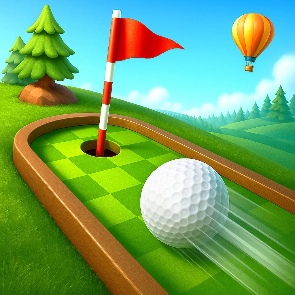 Mini Golf 2026: Club Match Pro