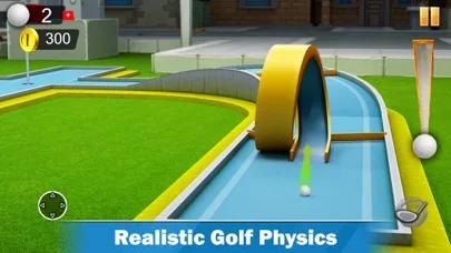 Mini Golf 2026: Club Match Pro screenshot 1
